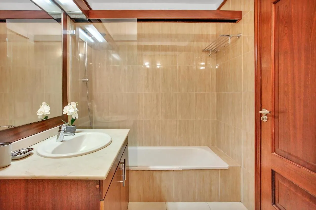 아데제 Wonderful View, Huge Terrace Solarium, Private Parking 아파트